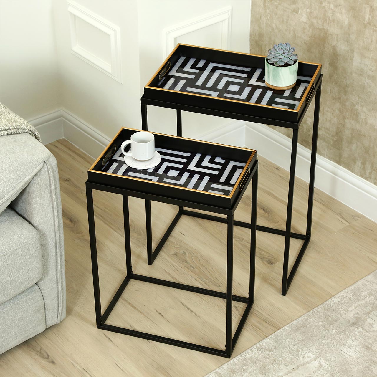 Lina Home is the Wholesale furniture brand in Leister UK. They also offer wholesale lighting and Ginger Jars. Shop from us and get a free delivery