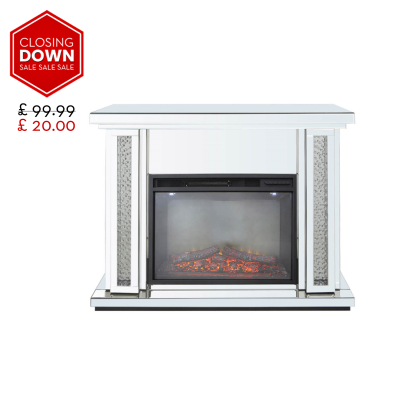 Rizzo Gold Coffee Table