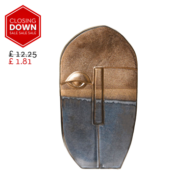 Rizzo Gold Coffee Table