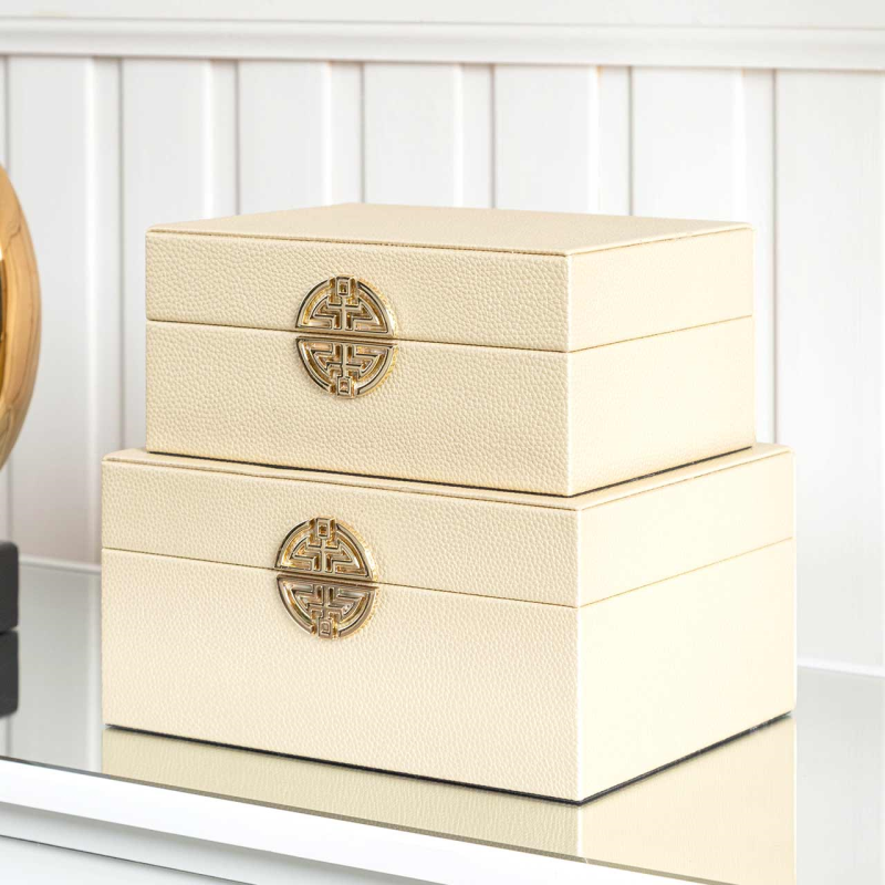 Jewellery boxes